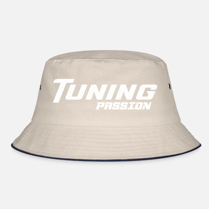 Tuning Bucket Hat