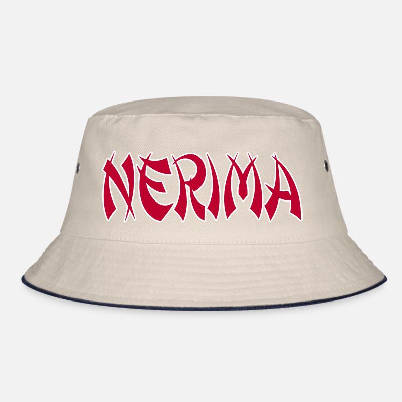Nerima Bucket Hat