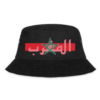 Maroc - Bob - noir - Devant - Lela (165cm)