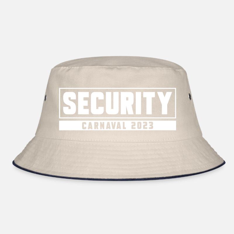 SECURITY Carnival 2023 Bucket Hat