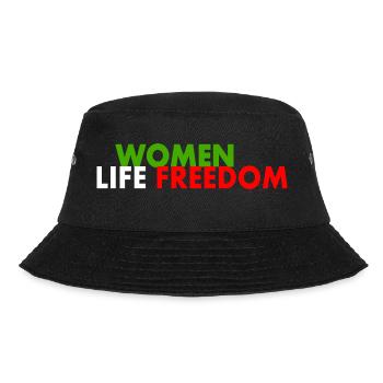 Women life freedom - Bob - noir - Devant - Lela (165cm)