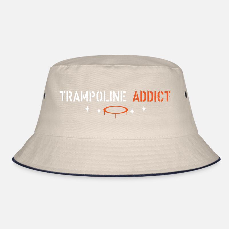 Trampoline addict Bob