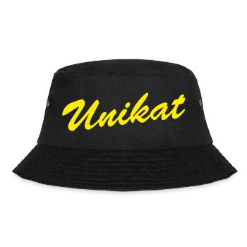 One of a kind - Bucket Hat - black - Front - Lela (165cm)