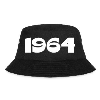 Personnaliser 1964 60e anniversaire modèle - Bob - noir - Devant - Lela (165cm)