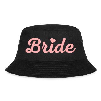 Équipe Bride ! Personnalisable - Bob - noir - Devant - Lela (165cm)