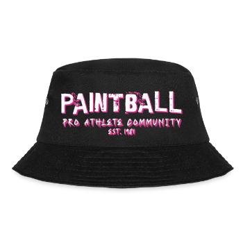 Le paintball, la communauté des athlètes professionnels. Est 1981 - Bob - noir - Devant - Lela (165cm)