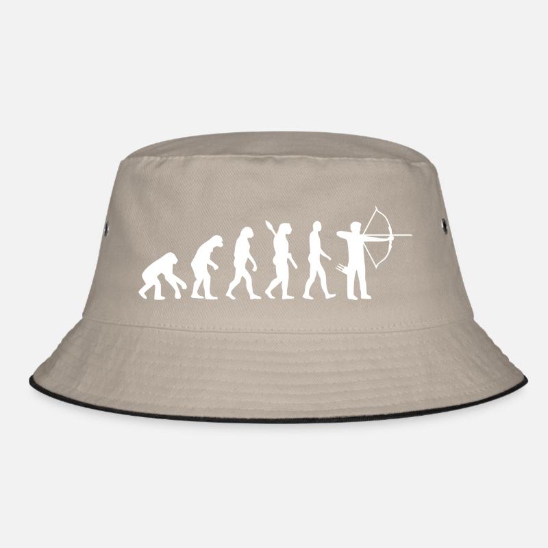 Archery Evolution WH Bucket Hat
