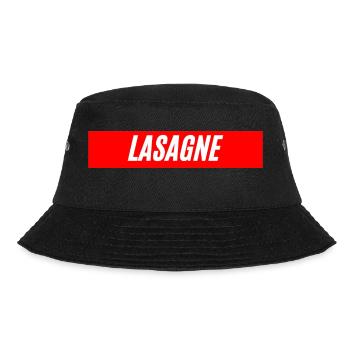 You like Lasangie, Italian food - Bucket Hat - black - Front - Lela (165cm)
