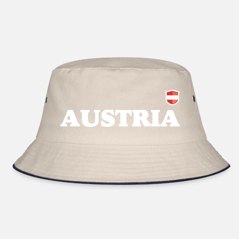 Austria Bucket Hat