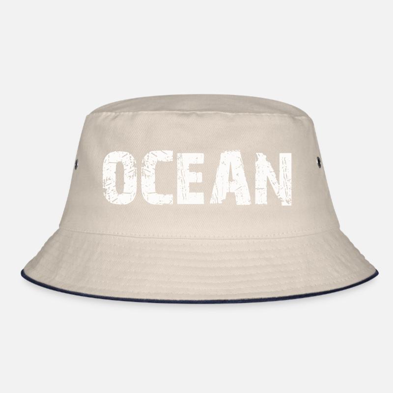 Ocean Bucket Hat