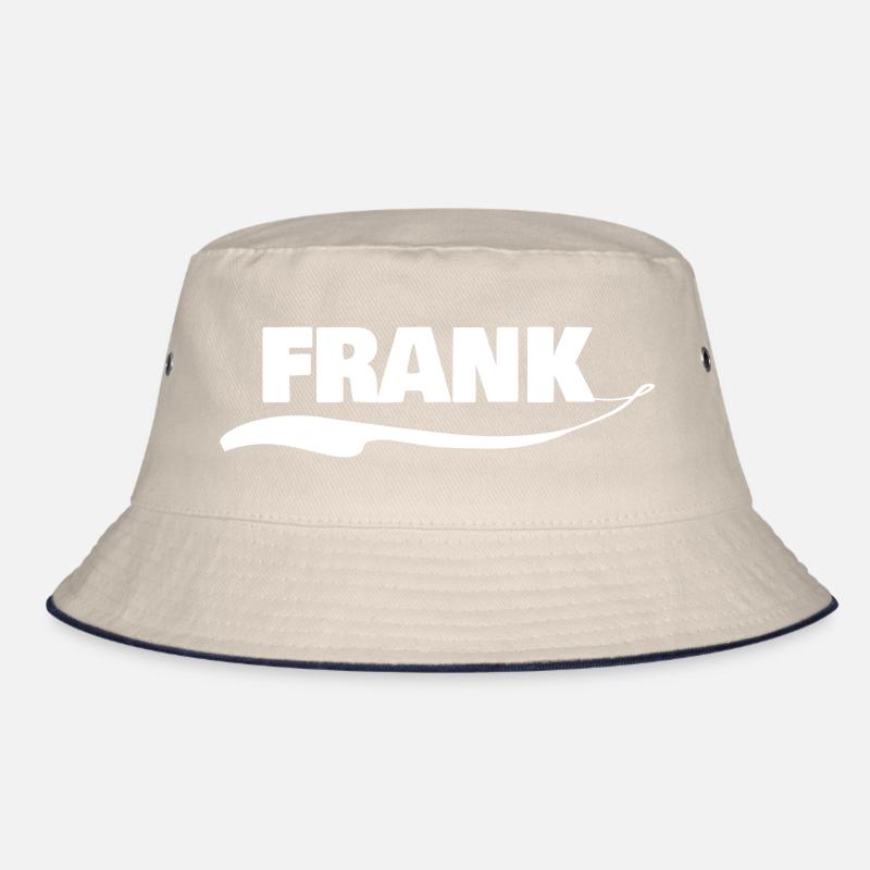 Frank Bucket Hat