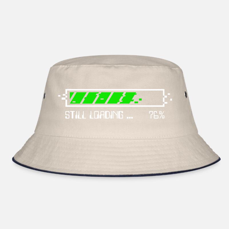 Still Loading – Patience Gamer - BLC Bob