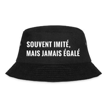 Souvent imité, mais jamais égalé. - Bob - noir - Devant - Lela (165cm)