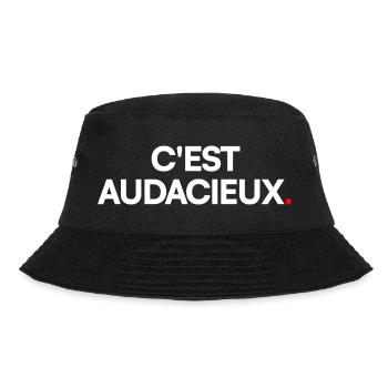 C'est audacieux - Bob - noir - Devant - Lela (165cm)