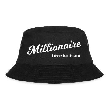 Millionnaires et capitalistes - Bob - noir - Devant - Lela (165cm)