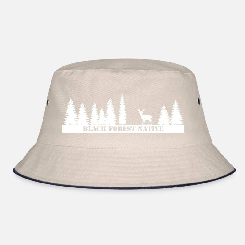 Black Forest Native Bucket Hat