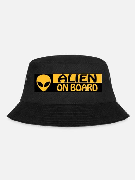 CONSEIL SUR ALIEN - Bob - noir