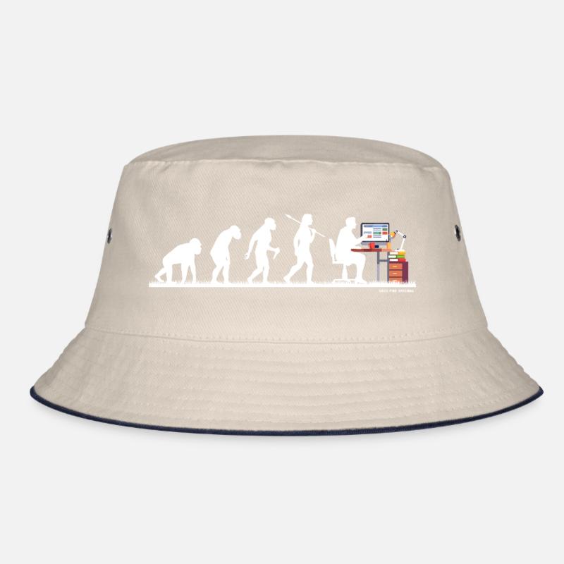 Evolution Nerd Geek Hacker Coder Programmeur Bob