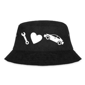 Voiture voiture - Bob - noir - Devant - Lela (165cm)