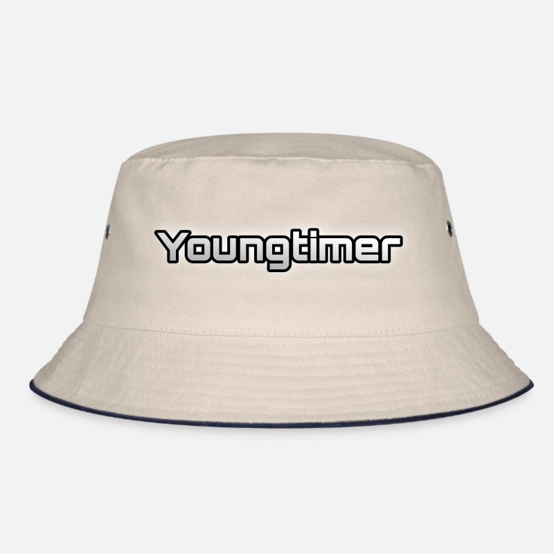 Youngtimer - Dein Baujahr Bucket Hat