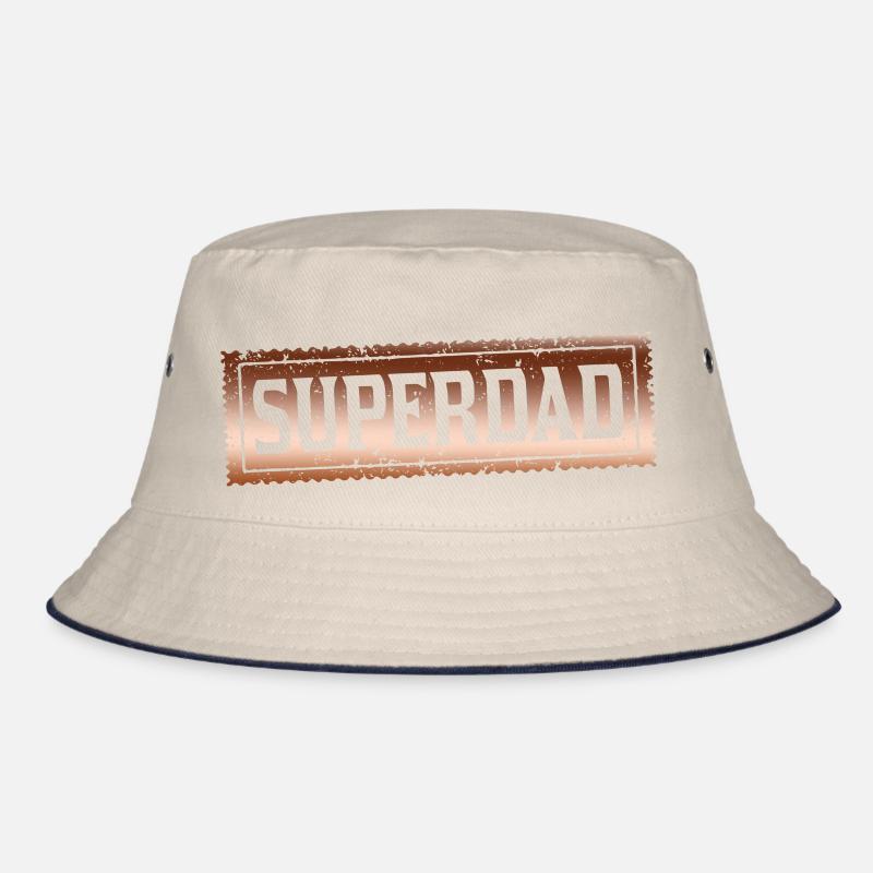 Superdad Bucket Hat