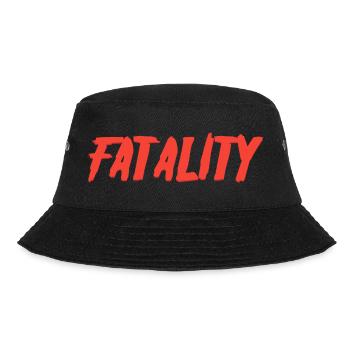 Fatality - Bob - noir - Devant - Lela (165cm)
