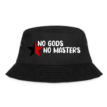 No Gods No Masters - Bob - noir - Devant - Lela (165cm)