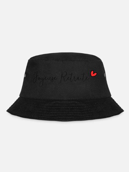 RETRAITE. BONNE RETRAITE. JOYEUSE RETRAITE - Bob - noir
