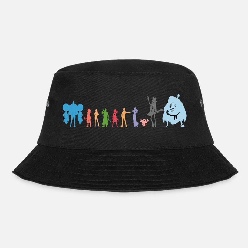 Crew Nakama - Bob - noir