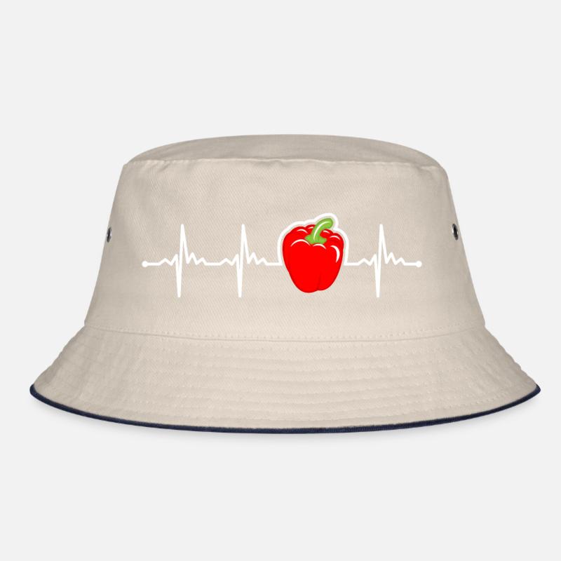 Paprika Bucket Hat