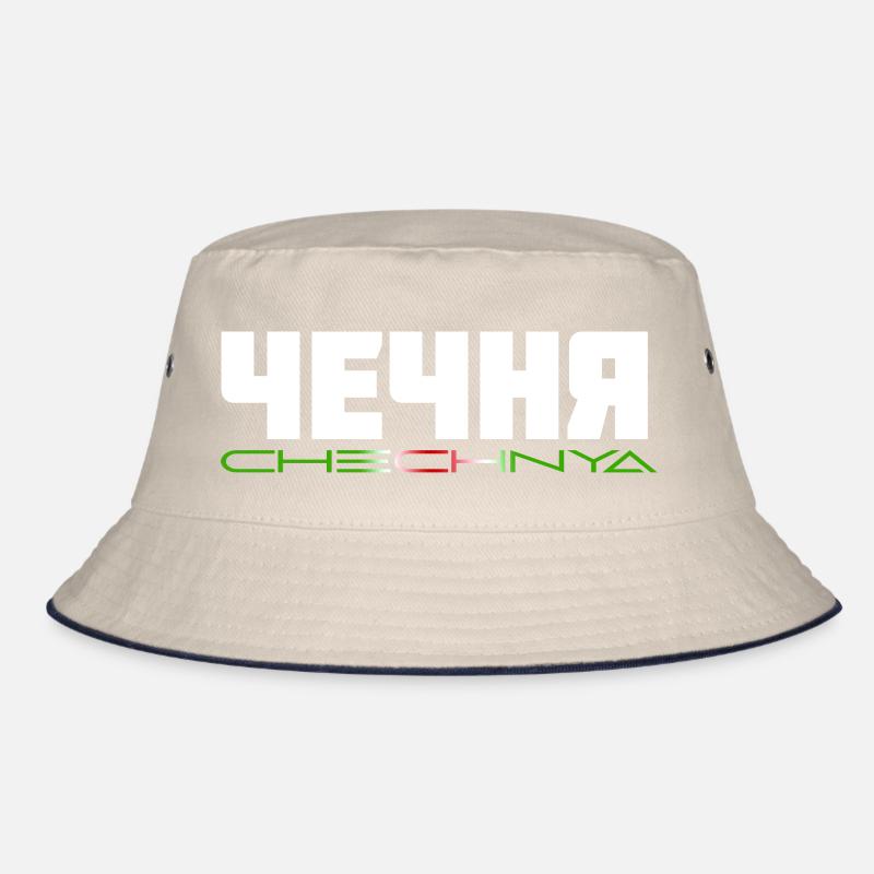 CHECHNYA Kyril Bucket Hat