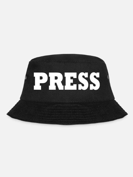 Press - Bob - noir