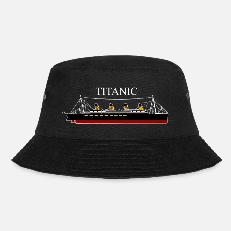 Titanic - Bob - noir