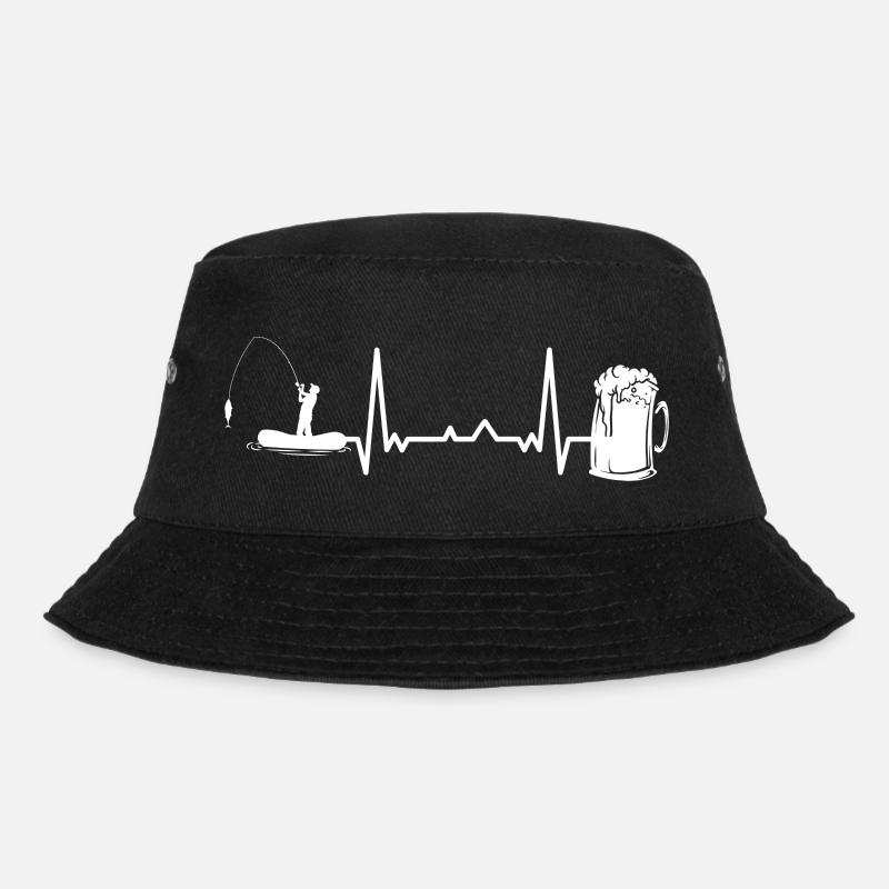 Pêche pêche - Bob - noir