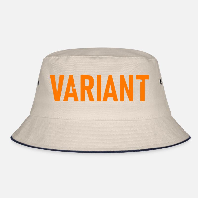 Variant Bucket Hat