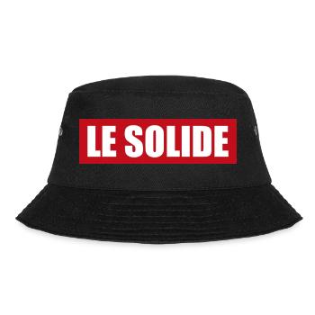 Le solide | cadeau pour homme solide | homme fort - Bob - noir - Devant - Lela (165cm)