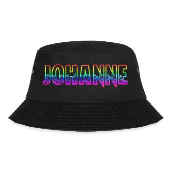 johanne rs arc-en-ciel - Bob - noir - Devant - Lela (165cm)