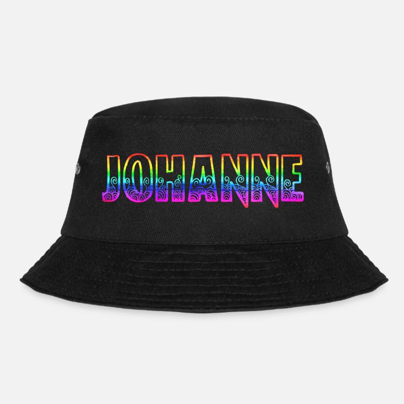 johanne rs arc-en-ciel - Bob - noir