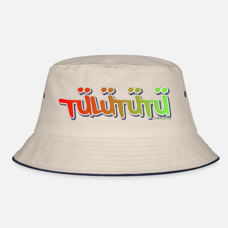 Das neue Tülütütü Bucket Hat