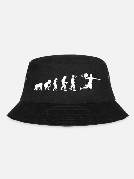 Handball évolution idée cadeau - Bob - noir