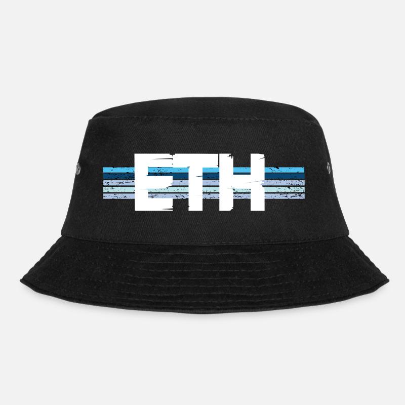 Ethereum Eth Crypto Cryptocurrency - Bob - noir