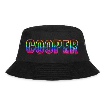 cooper rs arc-en-ciel - Bob - noir - Devant - Lela (165cm)