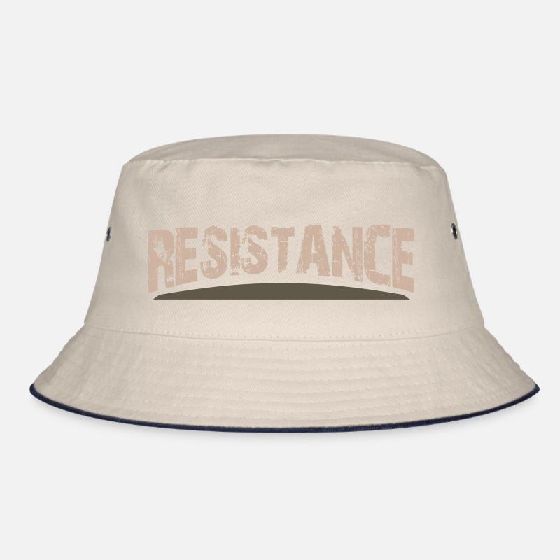 The Resistance Bucket Hat