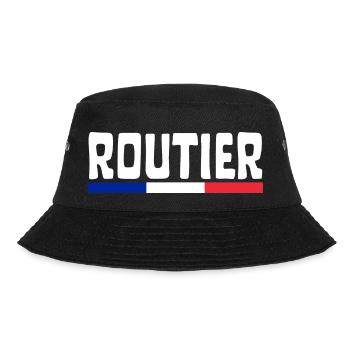 ROUTIER DE FRANCE - Bob - noir - Devant - Lela (165cm)