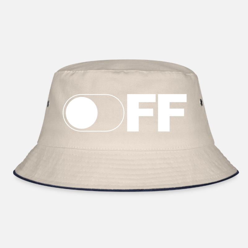 Off Bucket Hat