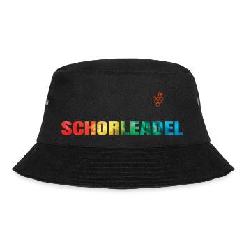 Schorleadel - Bucket Hat - Schwarz - Vorne - Lela (165cm)