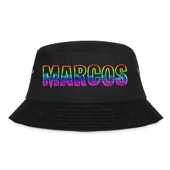 Marcos RS Arc-en-ciel - Bob - noir - Devant - Lela (165cm)