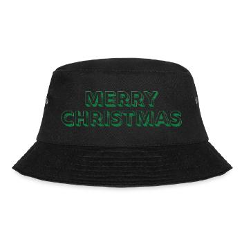 MERRY CHRISTMAS - Bob - noir - Devant - Lela (165cm)