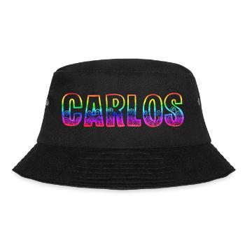 Carlos RS Arc-en-ciel - Bob - noir - Devant - Lela (165cm)