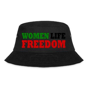 Women life freedom - Bob - noir - Devant - Lela (165cm)